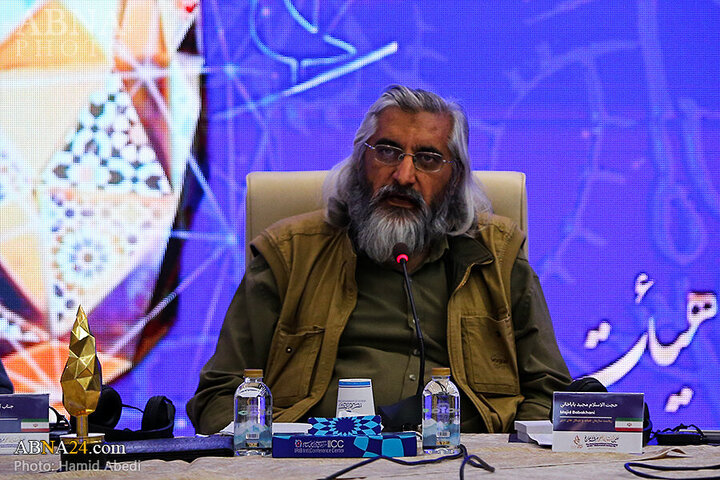 Photos: First International Conference on "Mehrevareh Havaye No" held in Tehran