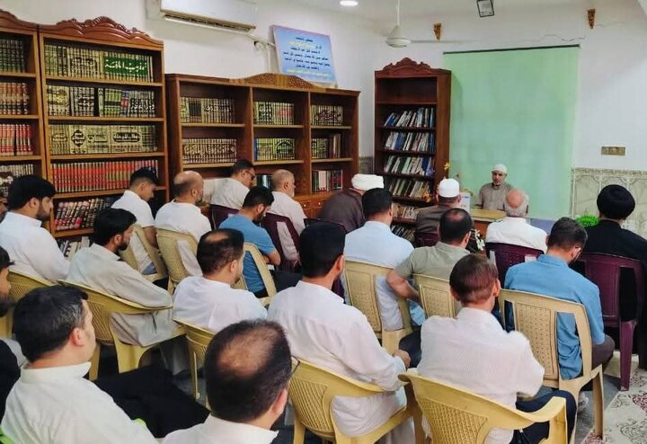 انعقاد ندوة معرفية بعنوان "بيان معنى الفتوّة والخصال التي تتضمنها" في السماوة