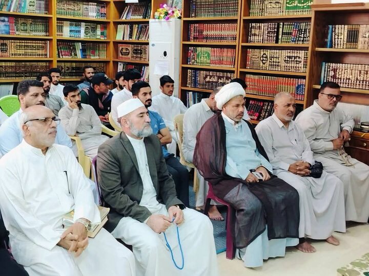 انعقاد ندوة معرفية بعنوان "بيان معنى الفتوّة والخصال التي تتضمنها" في السماوة