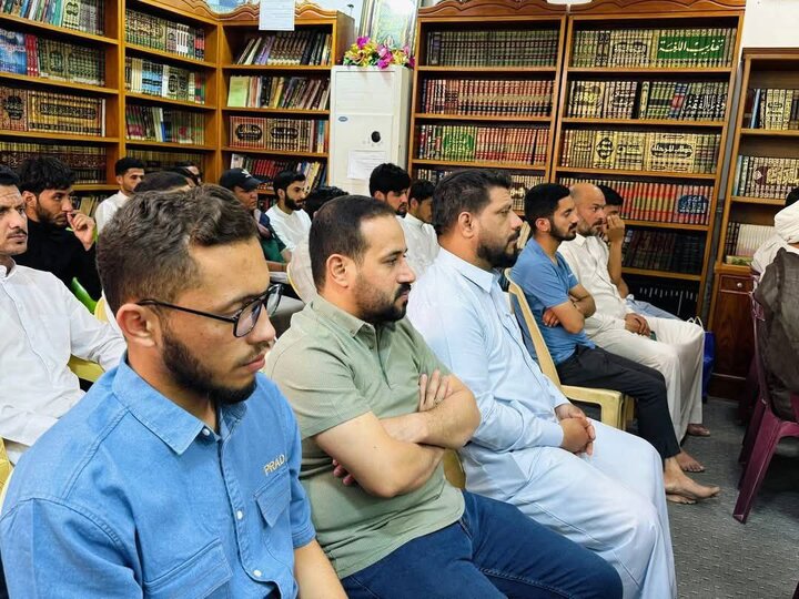 انعقاد ندوة معرفية بعنوان "بيان معنى الفتوّة والخصال التي تتضمنها" في السماوة