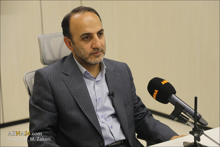 بازدید دکتر کلانتری معاون سابق فرهنگی وزارت علوم
