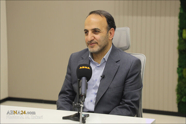 بازدید دکتر کلانتری معاون سابق فرهنگی وزارت علوم