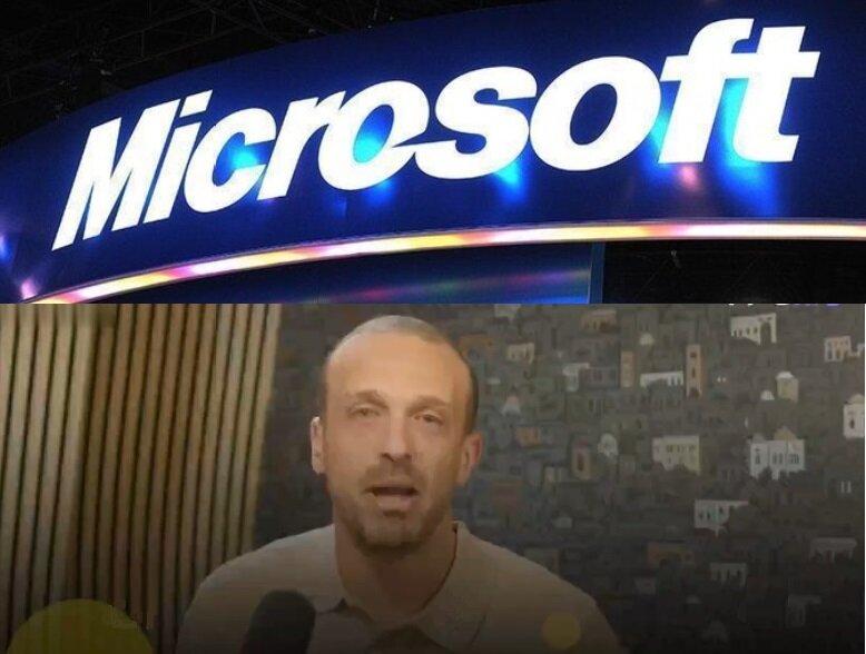 ویڈیو | مائیکروسافٹ کے کارکنوں کا جرائم پیشہ اسرائیلی ریاست کے ساتھ تعاون کا اعتراف: ہمیں دھوکہ ہؤا ویڈیو | مائیکروسافٹ کے کارکنوں کا جرائم پیشہ اسرائیلی ریاست کے ساتھ تعاون کا اعتراف: ہمیں دھوکہ ہؤا