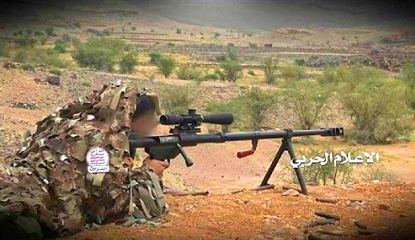 فيديو | من القناص اليمني ..الى السعودية والإمارات