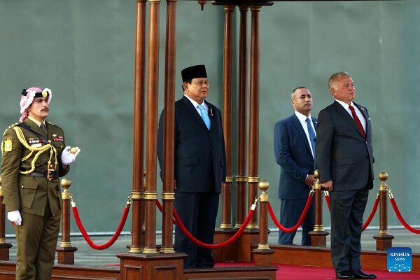 Jordan, Indonesia condemn Israeli violations against Al-Aqsa Mosque
