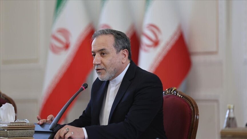 FM Araqchi: Ang isyu sa pagpapayaman ng uranium ay hindi kasali sa nabanggit na usapan sa pagitan ng Iran at Estados Unidos