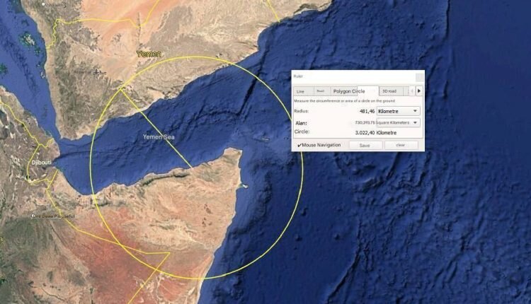 Nag-deploy ang rehimeng UAE ng mga radar nito sa Israel sa mga baybayin ng Yemen