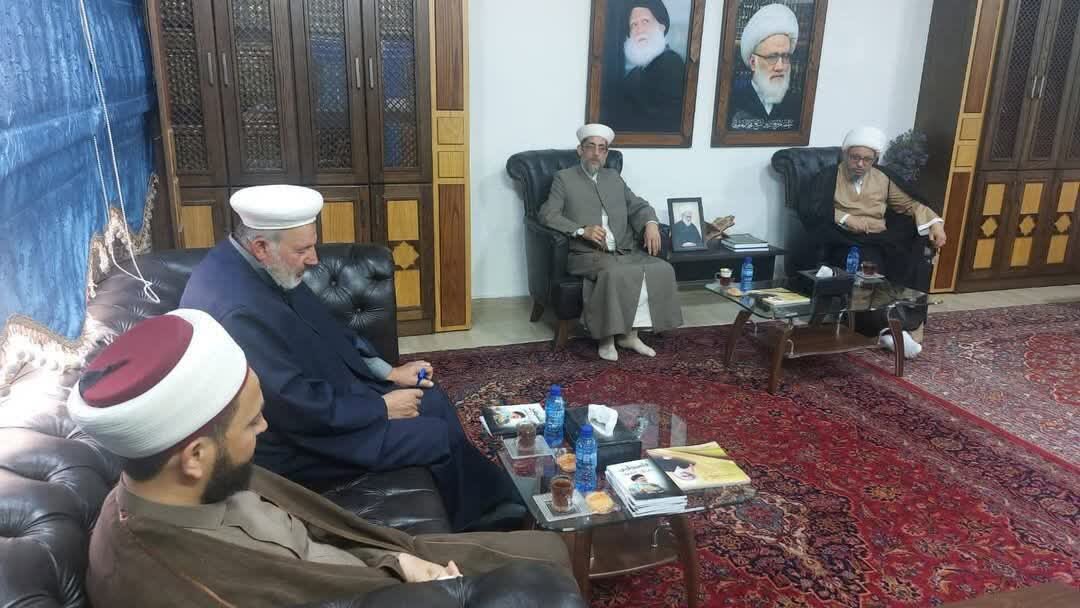 عالم اهل سنت فلسطینی: فلسطین کربلای ظهور است