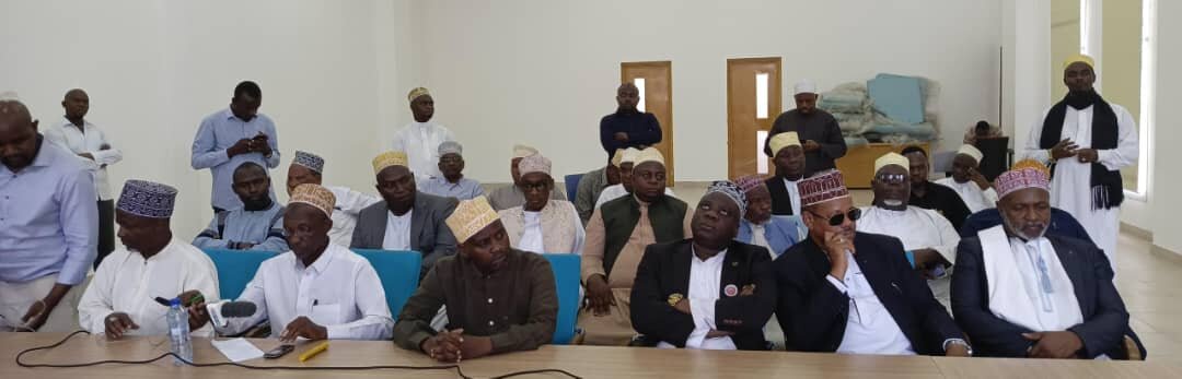 Mufti wa Tanzania atangaza Dua ya Kuiombea Nchini na Wazee waliotangulia mbele ya Haki | Rais Samia Hassan na Rais Mwingi Kushiriki