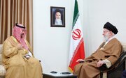 İran ve Suudi Arabistan Arasındaki İlişkiler Gelişiyor: Devrim Lideri İki Ülke Arasındaki İletişimin Faydalarını Vurguladı