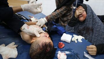 Gazze'de 18 Mart'tan bu yana 595 Filistinli çocuk şehit oldu