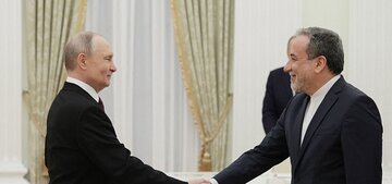 سفر وزیر خارجه ایران به پایتخت روسیه/ تحویل پیام رهبر انقلاب به پوتین