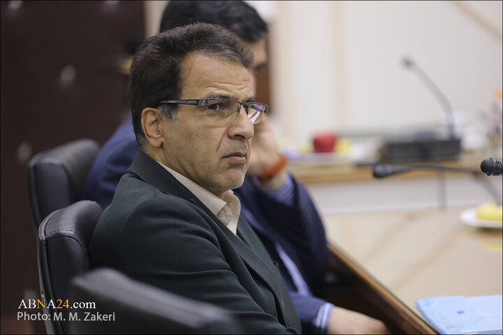 Photos: Honoring Ceremony of Hujjat al-Islam Mahdavipour held at AhlulBayt World Assembly