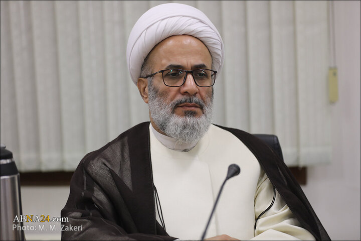 Photos: Honoring Ceremony of Hujjat al-Islam Mahdavipour held at AhlulBayt World Assembly