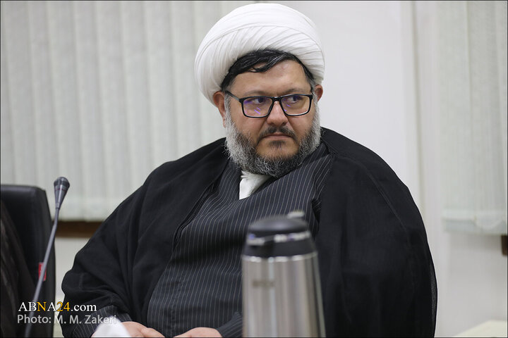 Photos: Honoring Ceremony of Hujjat al-Islam Mahdavipour held at AhlulBayt World Assembly