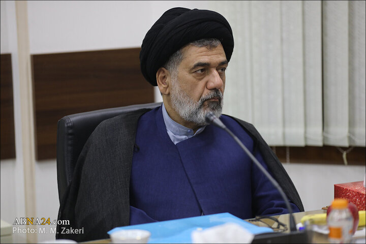 Photos: Honoring Ceremony of Hujjat al-Islam Mahdavipour held at AhlulBayt World Assembly