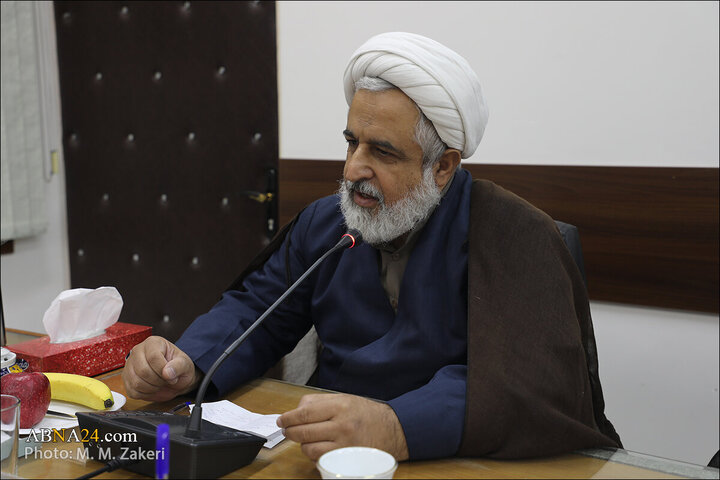 Photos: Honoring Ceremony of Hujjat al-Islam Mahdavipour held at AhlulBayt World Assembly