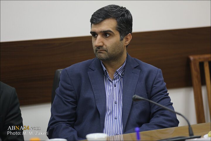 Photos: Honoring Ceremony of Hujjat al-Islam Mahdavipour held at AhlulBayt World Assembly