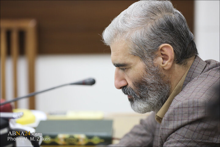 Photos: Honoring Ceremony of Hujjat al-Islam Mahdavipour held at AhlulBayt World Assembly