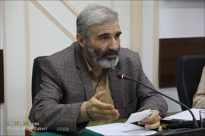 Photos: Honoring Ceremony of Hujjat al-Islam Mahdavipour held at AhlulBayt World Assembly