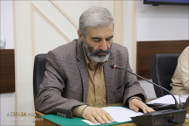 Photos: Honoring Ceremony of Hujjat al-Islam Mahdavipour held at AhlulBayt World Assembly