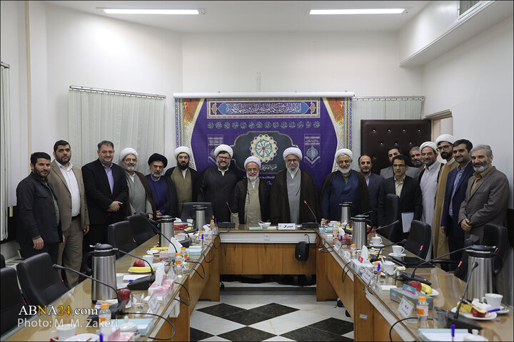 Photos: Honoring Ceremony of Hujjat al-Islam Mahdavipour held at AhlulBayt World Assembly