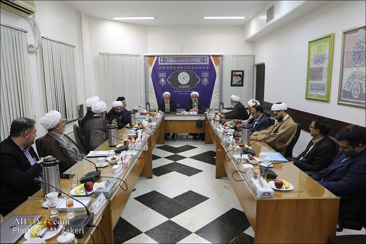 Photos: Honoring Ceremony of Hujjat al-Islam Mahdavipour held at AhlulBayt World Assembly