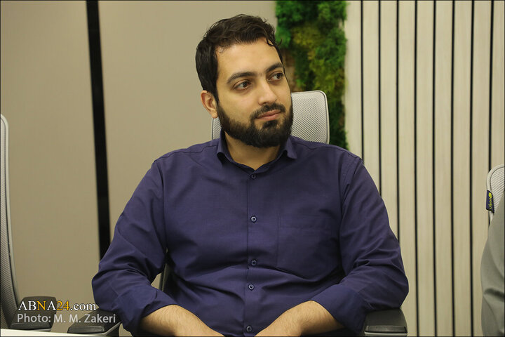 Photos: Former Deputy of Ministry of Science visits ABNA News Agency