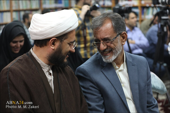 Photos: Press conference of 100th anniversary of re-establishment of Qom Seminary