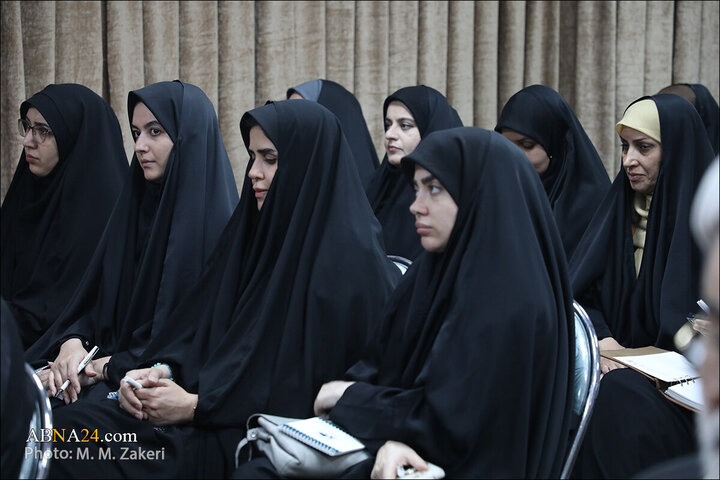 Photos: Press conference of 100th anniversary of re-establishment of Qom Seminary