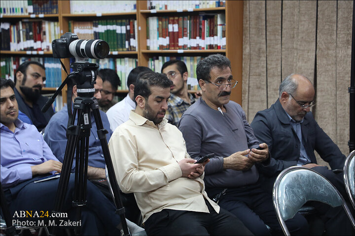 Photos: Press conference of 100th anniversary of re-establishment of Qom Seminary