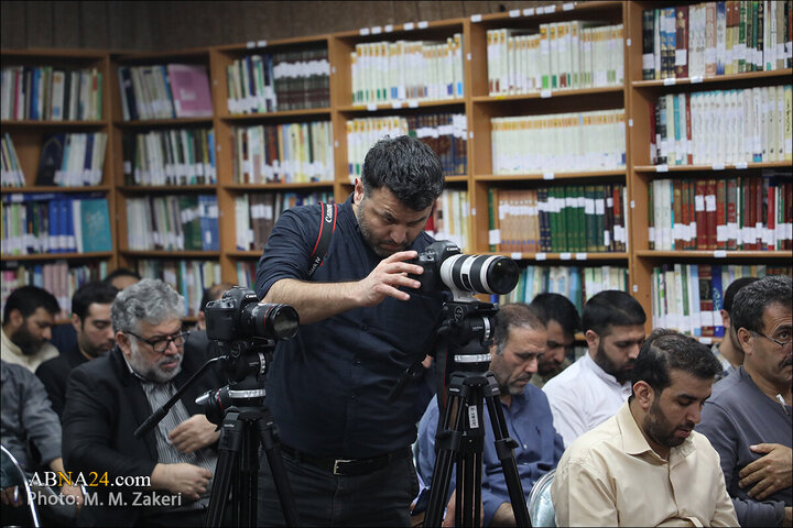 Photos: Press conference of 100th anniversary of re-establishment of Qom Seminary