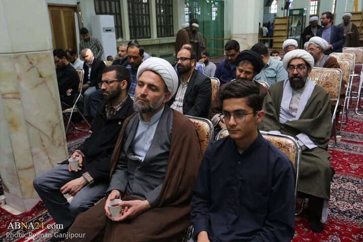 Photos: Isfahan clerics gather to condemn crimes of Zionist regime