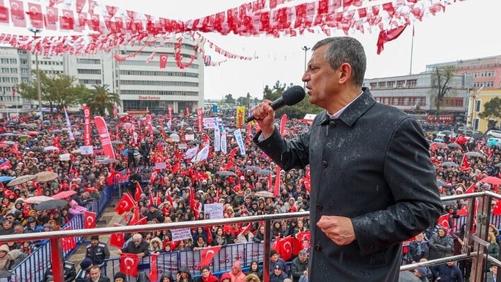 Türkiye'de İmamoğlu'na Destek Mitingleri Devam Ediyor