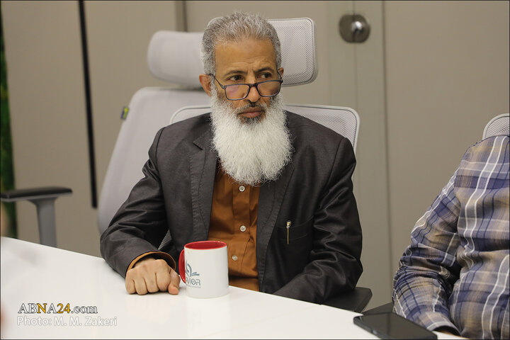 دیدار با دبیرکل