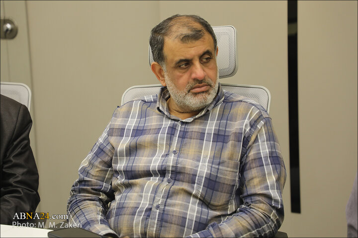 دیدار با دبیرکل