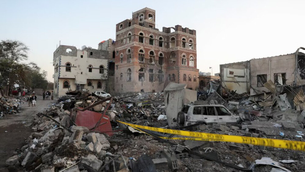 1 martyred as US terrorist regime keeps up deadly escalation against Yemen