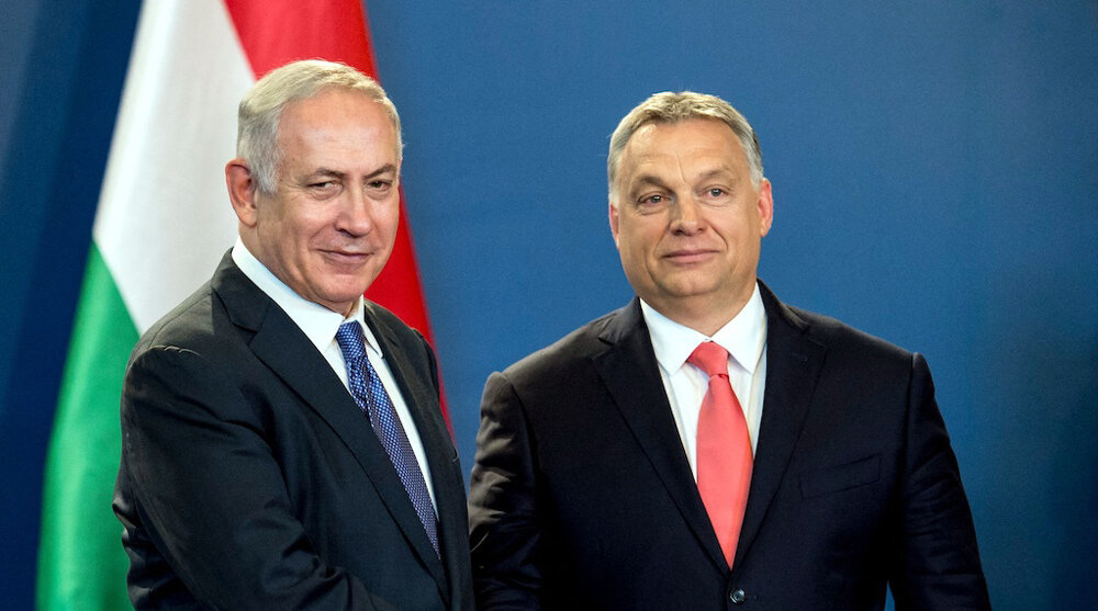 International Criminal Court sues Hungary for failing to arrest fugitive Israeli war criminal Netanyahu