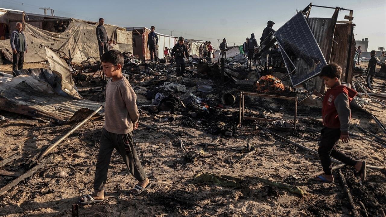 Zionist Settlers Attack Palestinian School in West Bank in Latest Attack on Education Infrastructure