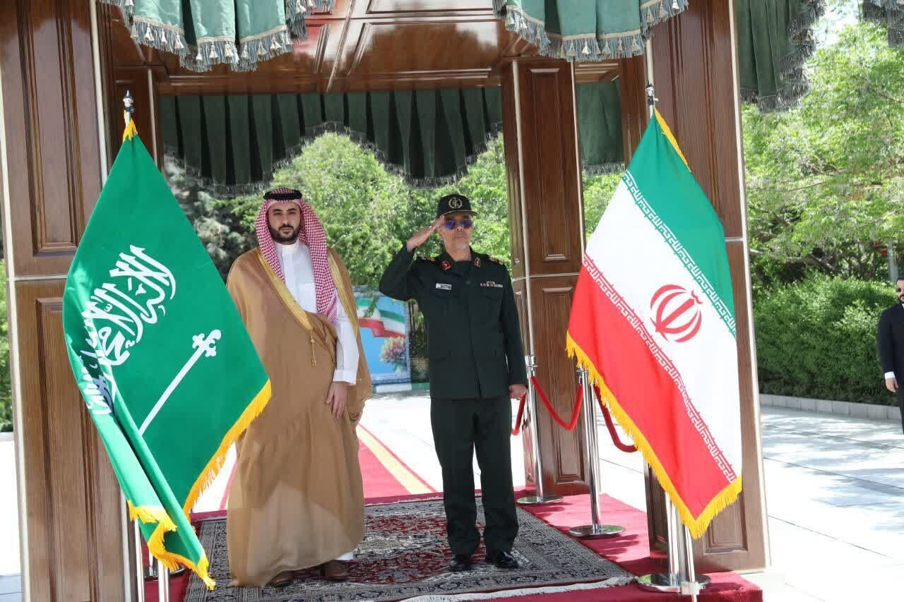 Saudijski ministar odbrane stigao u Teheran