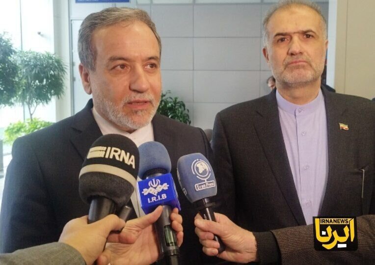 Araghchi: Poruka iranskog vođe predsjedniku Putinu fokusira se na regionalna i međunarodna dešavanja