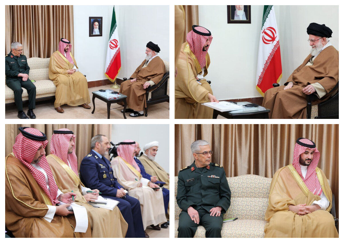 Kiongozi wa Mapinduzi: Uhusiano kati ya Iran na Saudi Arabia utakuwa wa manufaa kwa nchi zote mbili / Kupanua uhusiano kati ya nchi hizi 2 kuna maadui