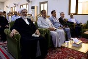 تقرير مصور/ إقامة مسابقة نافذ البصيرة في كربلاء المقدسة