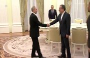 عێراقچی پەیامەکەی ڕێبەری ئێرانی دایە دەستی پووتین