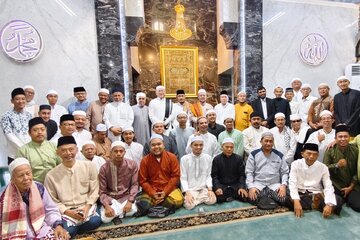 Warga Indonesia Sambut Pertemuan Tadabur dalam Alquran dengan Alquran