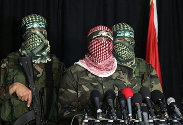 Qassam: Sun Kai Hari Kan Wasu Motocin Buldozar Isra'ila Guda Biyu