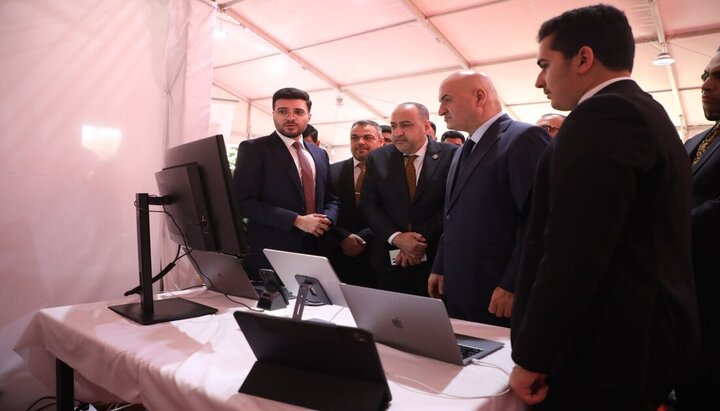 تقرير مصور/ العتبة الحسينية تكرم الفائزين بمسابقتها الوطنية لتطبيقات الذكاء الاصطناعي