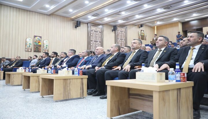 تقرير مصور/ العتبة الحسينية تكرم الفائزين بمسابقتها الوطنية لتطبيقات الذكاء الاصطناعي