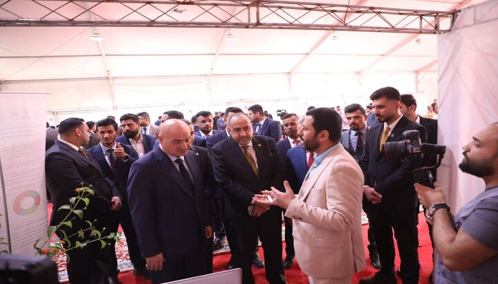 تقرير مصور/ العتبة الحسينية تكرم الفائزين بمسابقتها الوطنية لتطبيقات الذكاء الاصطناعي