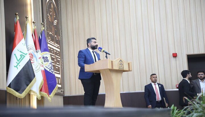 تقرير مصور/ العتبة الحسينية تكرم الفائزين بمسابقتها الوطنية لتطبيقات الذكاء الاصطناعي